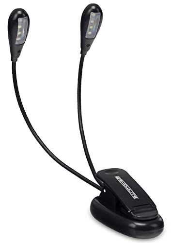 Showlite Bright Light 8 LED lampe pour pupitre Cover