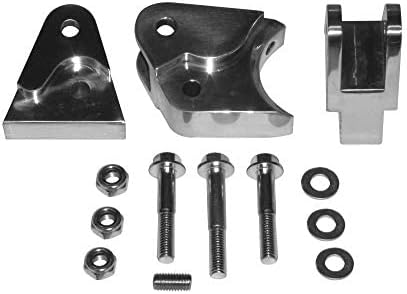 SuperATV Kit de elevación de 2 pulgadas para Honda Rancher 420 (con eje trasero recto) (2007-2013) - Construido para durar y fácil de instalar