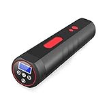 Luftkompressor Inflator Reifenpumpe Auto Fahrrad Akku Elektrischer - Pumpe Elektrisch Auto Fahrrad Planschbecken Aquarium, Kompressor Luftpumpe Luftmatratze Akku Auto Fahrrad Schlauchboot, Akkupumpe