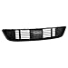 BST BSSP Front Upper Grille Bumper Grill Glossy Black Compatibl with 2013 2014 Ford Mustang Base/GT/Shelby/Shelby GT500/Boss 302, ABS Material, Direct Replacement