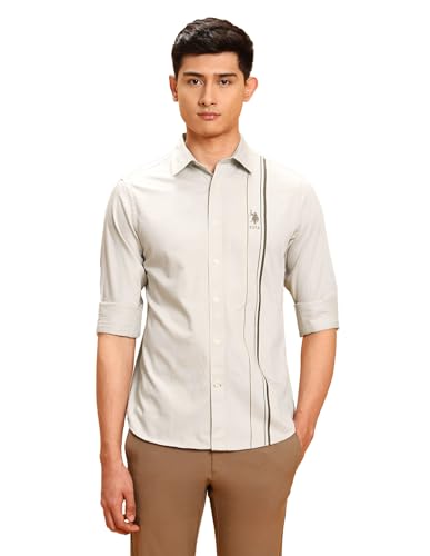 Image of U.S. Polo ASSN. Men Shirt