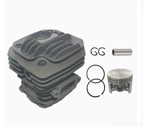 Metall Zylinderbaugruppe 48mm für Oleo-Mac Säge(B)