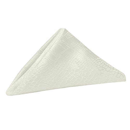Servilletas de Tela Ultimate Textile 17 x 17 Pulgadas Pack 12 miniatura 1