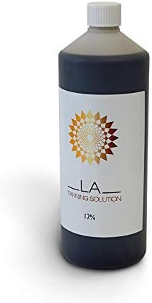 LA Tanning Company Tanning Solution, La Tan 12 Percent Gold