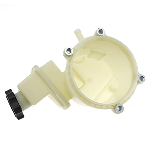 Power Steering Pump Fluid Reservoir With Cap Seals For Charger Challenger Chrysler 300 3.6L 5.7L 2011 2012 2013 2014 Replace 603-939 #TOP5