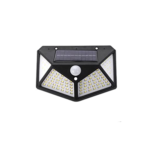 Ahorro de energía con luces solares de inducción para casa