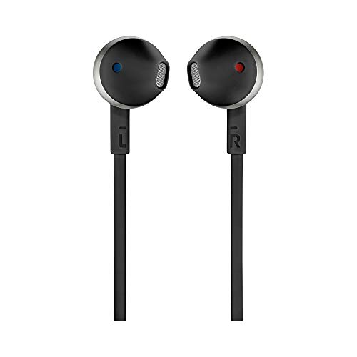 JBL Ecouteurs T205 Black avec contrôle par Boutons, Microphone, kit Mains Libres - Les Beatles, Paul McCartney, John Lennon, RIngo Starr, George Harrison JBL Ecouteurs T205 Black avec contrôle par Boutons, Microphone, kit Mains Libres – Image 3