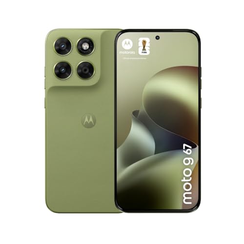 Motorola Moto G67 5G Dual SIM avec mémoire fluide et couleur Nile
