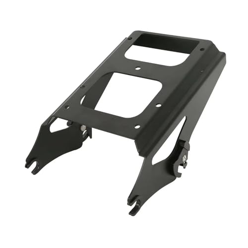 Porte-Bagages Amovible Harley Solution Manque Place Touring - 7