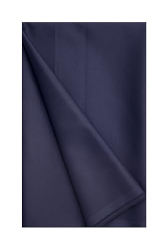 Image of Men's Premium Poly Cotton Trouser Fabric, 1.3 Metre, Fits Up to Size 44, Cotlook Material