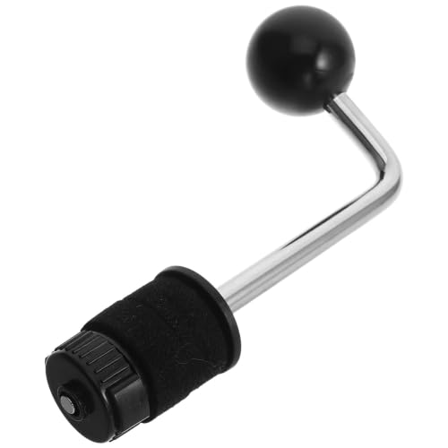 Clamp bola para tom drum con base estable Tofficu miniatura 1