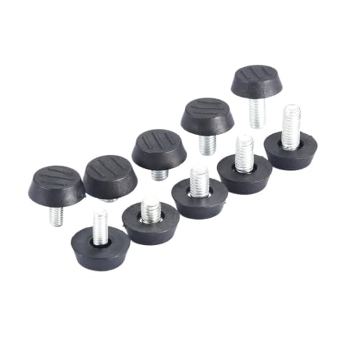 Almohadillas M6 para patas de mesa que protegen el suelo de tu comedor 1