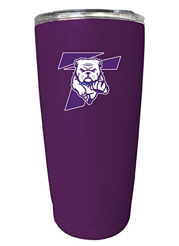 R and R Imports Truman State University 16 oz Stainless Steel Insulated Tumbler Purple Officially Licensed Collegiate Product Single
