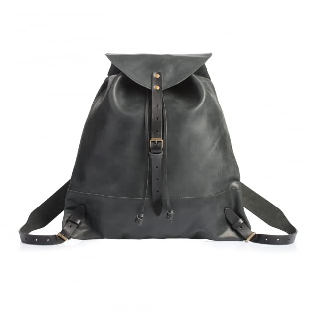 Leather backpack Woman backpack Ladies backpack Women's