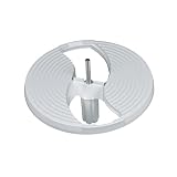 Braun 67051145 ORIGINAL Scheibenträger Scheibe Ersatzscheibe Schneidscheibe Halter K650 K750 3202 Küchenmaschine