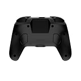 PDP Official Wireless Deluxe Controller Nintendo Switch GLOW - Super Icons, Czerwony i czarny