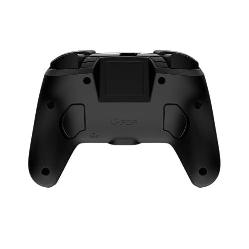 Official Wireless Deluxe Controller Nintendo Switch GLOW - Super Icons