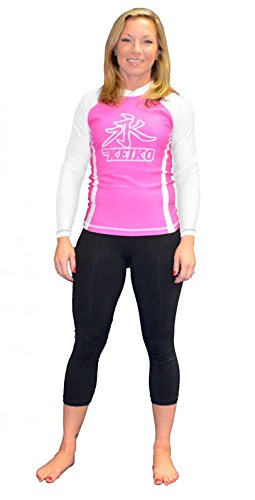 KEIKO SPORTS Speed Rash Guard - Purple