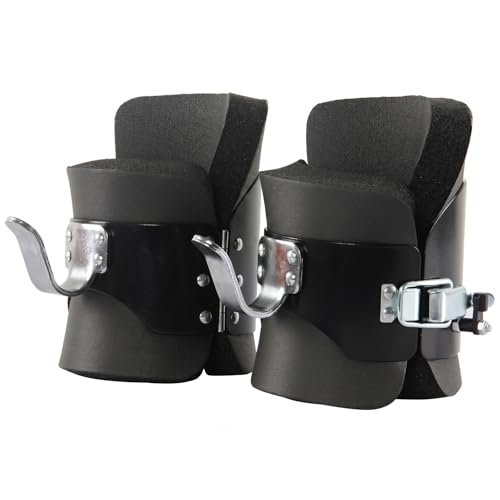 Bottes d'inversion pour étirements du dos à la maison après la musculation
