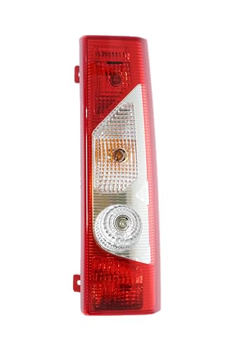 Valeo Feu de Signalisation Arrière Auto, Technologie Halogène 43358 - Pour CITROEN, FIAT, PEUGEOT Jumpy II 08/2006 > 06/2016 - Côté droit