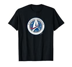 Entra nelle fila della flotta stellare con l'abbigliamento Star Trek: Discovery Starfleet Command. Questo abbigliamento è perfetto per qualsiasi fan di Star Trek: Discovery che si sente come se potessero aderire ai ranghi di Comando della Flotta Stel...