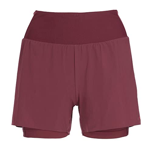 Short de course pour femme RAB Talus Trail idéal trail et running