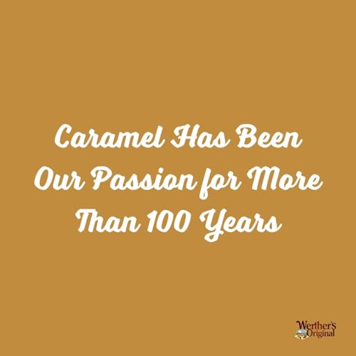 Image of Werthers Original Sugar Free Butter Candies - Caramel Flavour, Imported German Treats, Pocket Pack 42g (Germany)