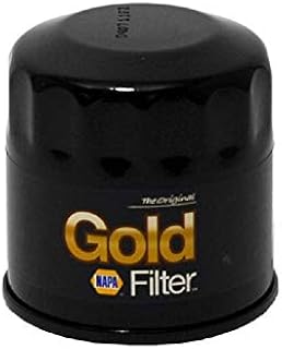 NAPA Gold Oil Filter 1358