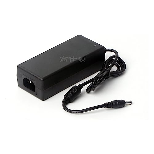 Fuente de poder 12V8A con pantalla LCD y monitoreo miniatura 5