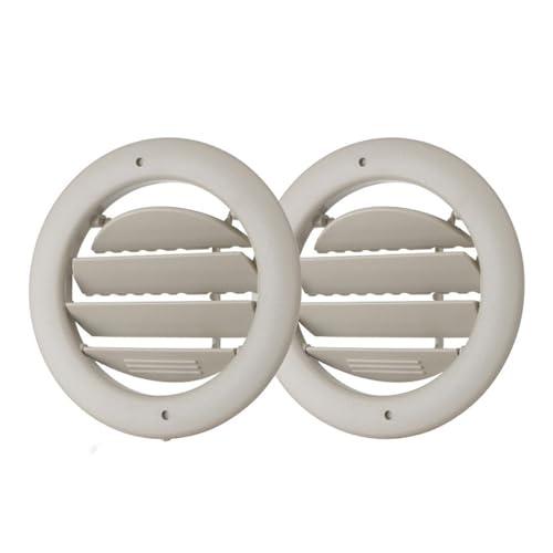 Grille de ventilation A/C de toit pour ajuster le flux d'air chaud