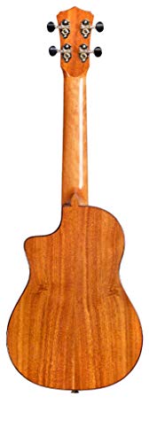 Cordoba 35T-CE – Ukulele tenor électroacoustique (+ étui) - Les Beatles, Paul McCartney, John Lennon, RIngo Starr, George Harrison Cordoba 35T-CE - Ukulele tenor électroacoustique (+ étui) – Image 3