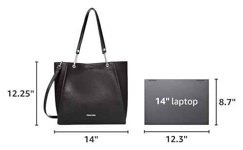 Image of Calvin Klein Women's Reyna North /South Tote