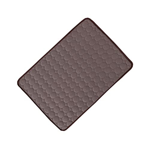 FRCOLOR Cama De Resfriamento Para Cães Tapete De Dormir Para Cães Tapete De Resfriamento Para Gatos