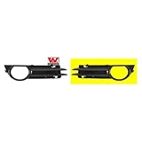parachoque dianteiro audi a3 2014 sedan Producto de calidad. Van Wezel 333593 rejilla para parachoques