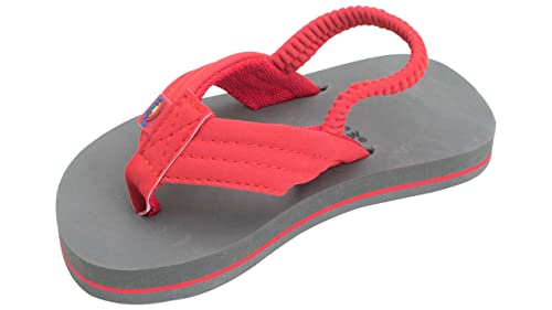 Image of Rainbow Sandals Kid's Grombow's Soft Top Rubber w /Neoprene Strap and Backstrap