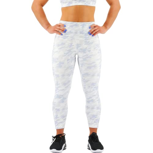 Leggings para mujer TYR mallas deportivas de compresión ropa running gimnasio ropa fitness negra