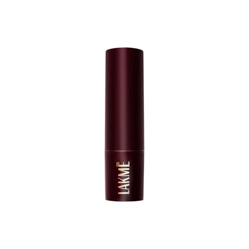 Lakme Ultimat Glam Satin Matte Lipstick -PurpSprk-UW1-4.3g