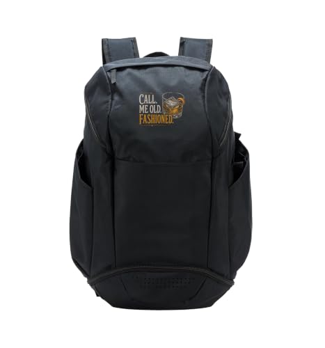 Call Me Old Fashioned Whisky Graphic Sport Backpack