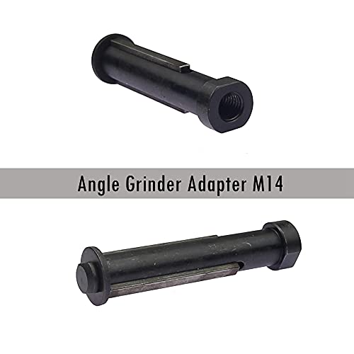 Meuleuse d'angle tambour roue de polissage caoutchouc hhrfcs - 2