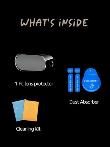 Image of Lensarmor Compatible with Google Pixel 10 Camera Lens Protector (1 Pack) - Premium 9H Tempered Glass with Military-Grade Protection, Ultra-Clear Transparency & Case-Friendly Fit