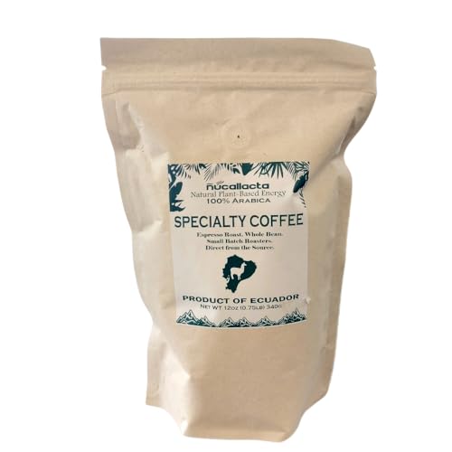 Ecuador Coffee Espresso Roast - Café en Grano miniatura 3
