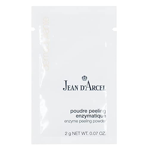 poudre peeling enzymatique DÉMAQUILLANTE - Peelingpulver - einfache Handhabung und Dosierung Gesicht poudre peeling enzymatique DÉMAQUILLANTE - Peelingpulver - einfache Handhabung und Dosierung Gesicht