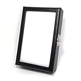 合成皮革ルースケース 黒ブラック 150x100x35mm 10個セット l-c-5