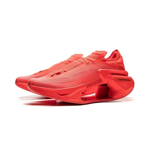 LI-NING Shadow 3 Men Running Shoes Lightweight High Rebound Sport Racing Training Sneakers ARRV0012