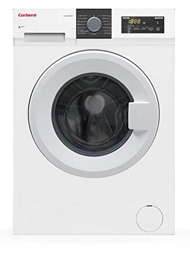 Corbero Lavadora CLAV81020T 8KG 1000RPM A+++