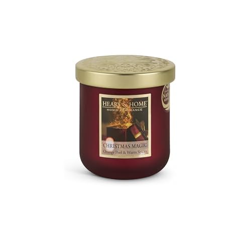 Bougie Magie de Noël Heart & Home Cover