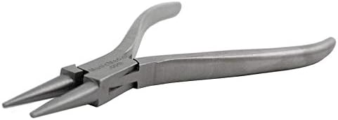 MUSICMEDIC.COM ROUND NOSE PLIERS for WOODWIND REPAIR. FLUTE, CLARINET, SAXOPHONE, OBOE, BASSOON WOODWIND REPAIR SUPPLIES