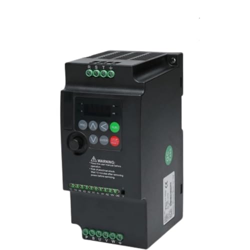 Variateur de fréquence évite la surchauffe du moteur 220V 380V