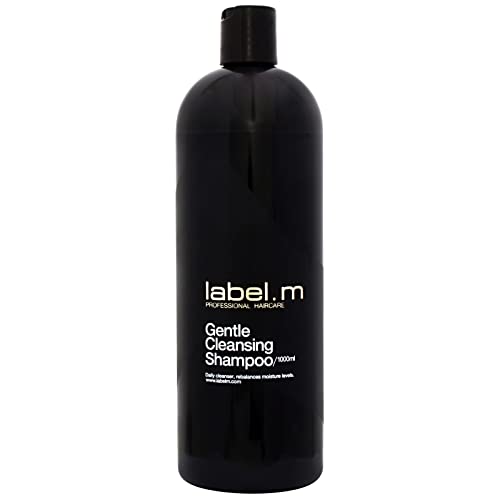 Preisvergleich Produktbild Label M 10003376 Gentle Cleansing Shampoo, 1000 ml