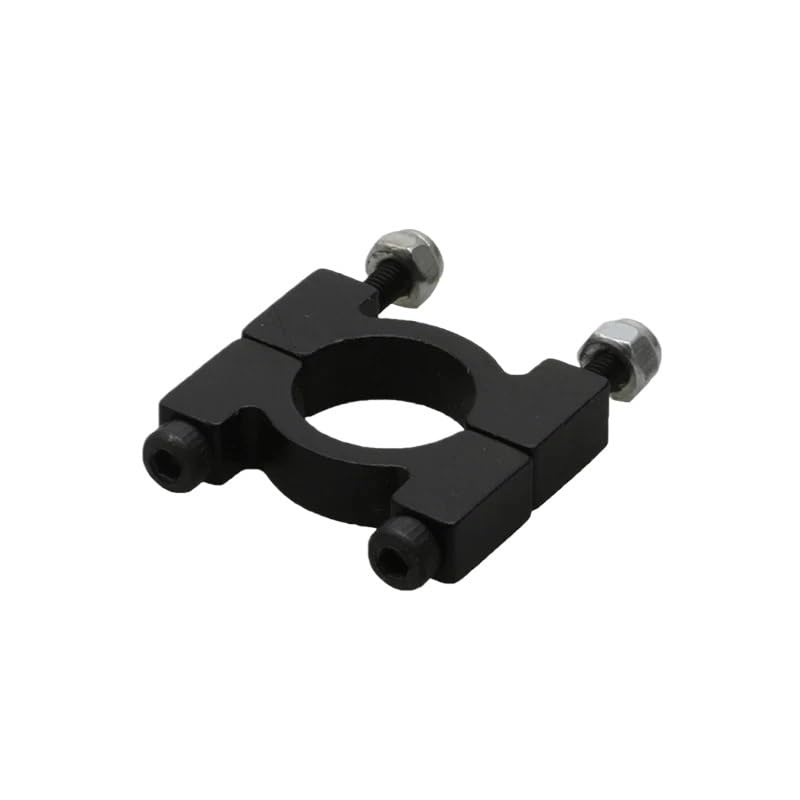10Pz Collare Tubo Carbonio 12-25mm Morsetto CNC | Morsetto ultraleggero drone multicottero aereo(Inner dia 16mm)
